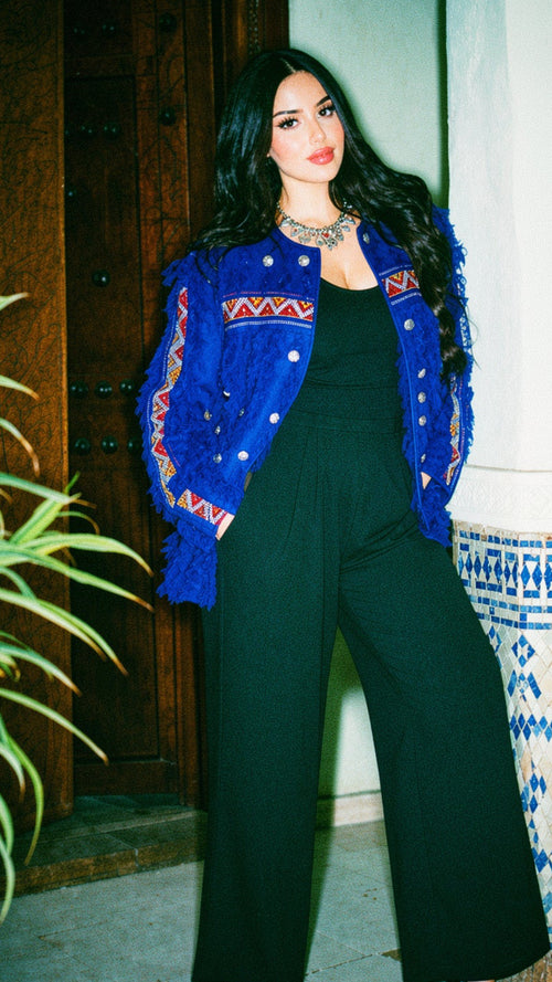 Ayyur Jacket