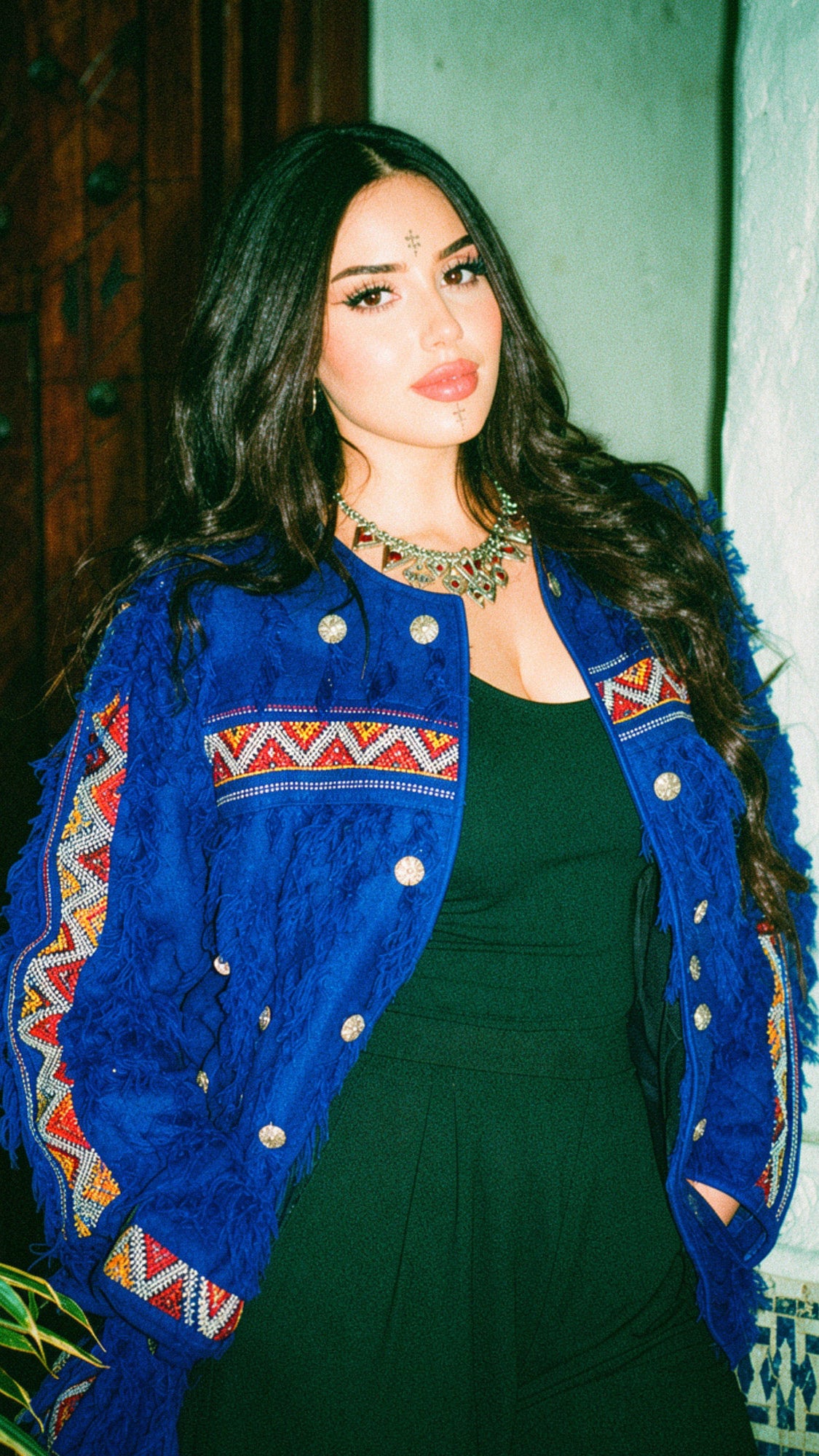 Ayyur Jacket